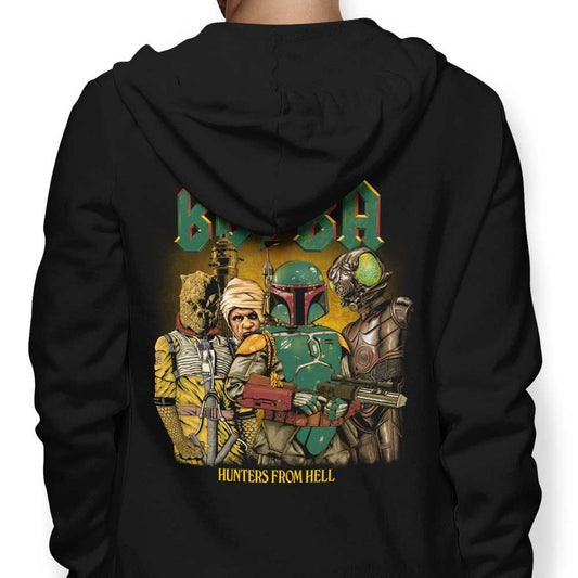 Hunters from Hell - Hoodie