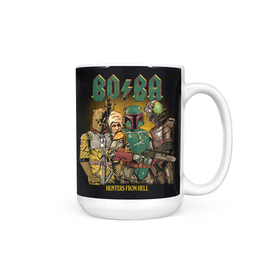 Hunters from Hell - Mug