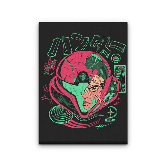 Hunter's Mind - Canvas Print