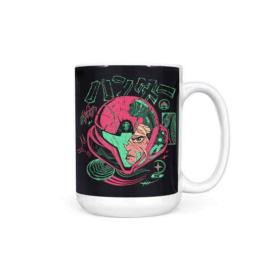 Hunter's Mind - Mug