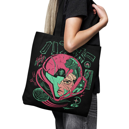 Hunter's Mind - Tote Bag