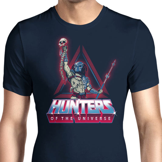 Hunters of the Universe - Men's Apparel