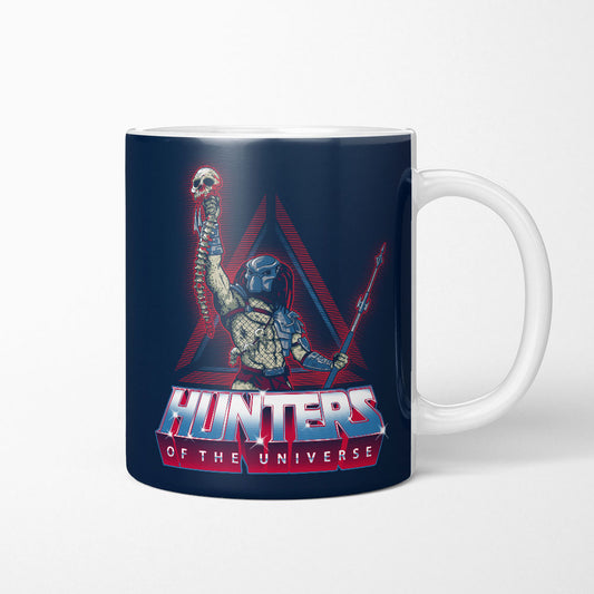 Hunters of the Universe - Mug