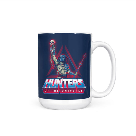 Hunters of the Universe - Mug