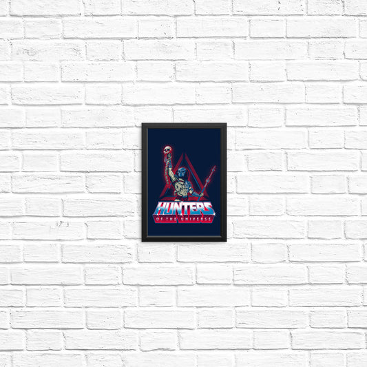 Hunters of the Universe - Posters & Prints