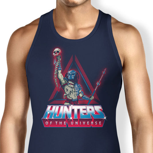 Hunters of the Universe - Tank Top