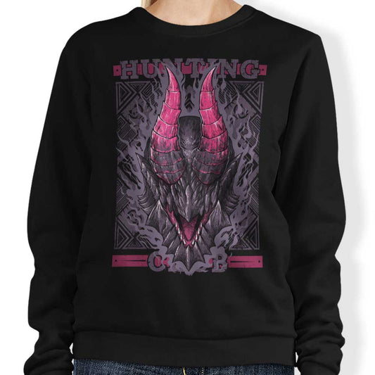 Hunting Club: Gore Magala - Sweatshirt