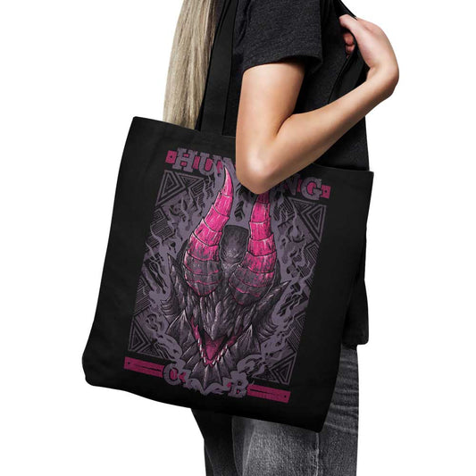 Hunting Club: Gore Magala - Tote Bag