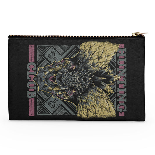 Hunting Club: Nergigante - Accessory Pouch