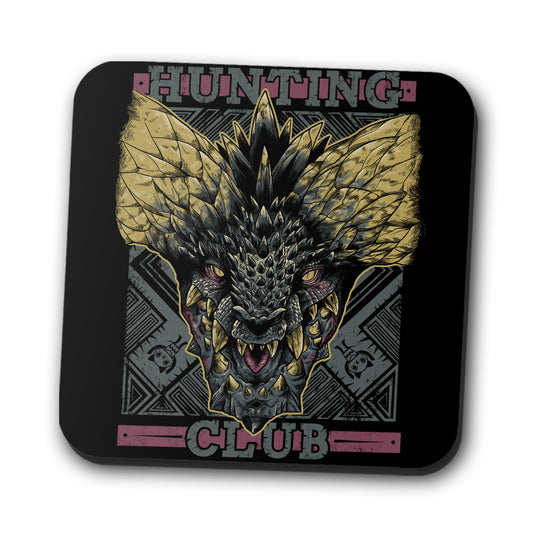 Hunting Club: Nergigante - Coasters