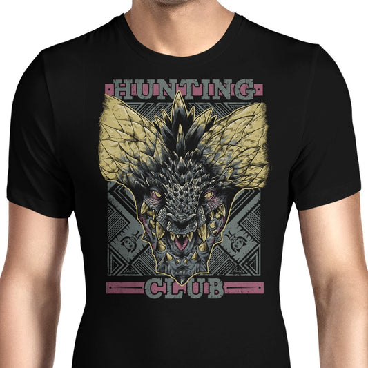 Hunting Club: Nergigante - Men's Apparel
