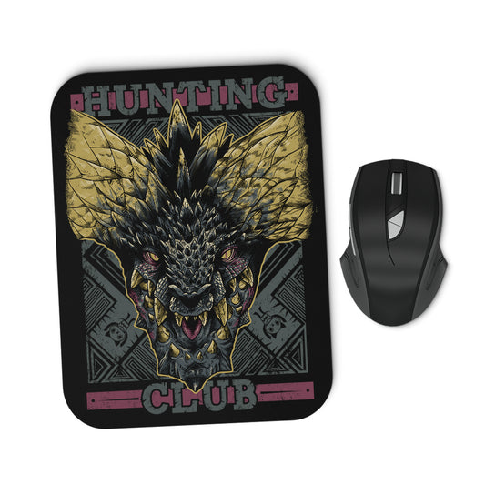 Hunting Club: Nergigante - Mousepad