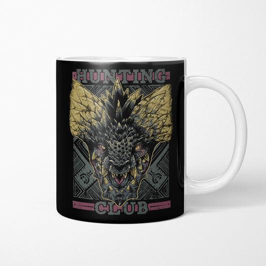 Hunting Club: Nergigante - Mug