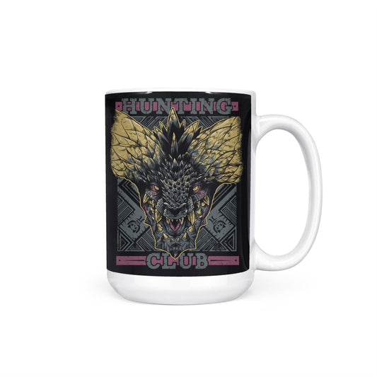 Hunting Club: Nergigante - Mug