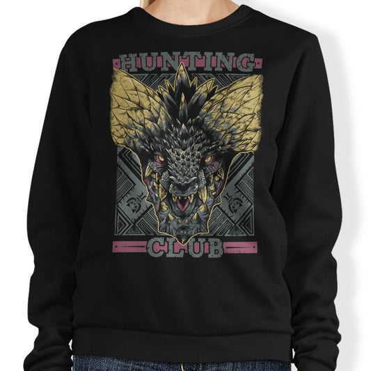 Hunting Club: Nergigante - Sweatshirt