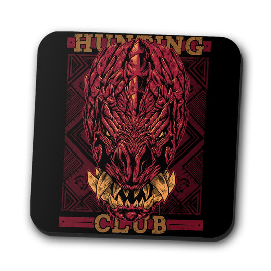 Hunting Club: Odogaron - Coasters