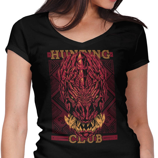 Hunting Club: Odogaron - Women's V-Neck