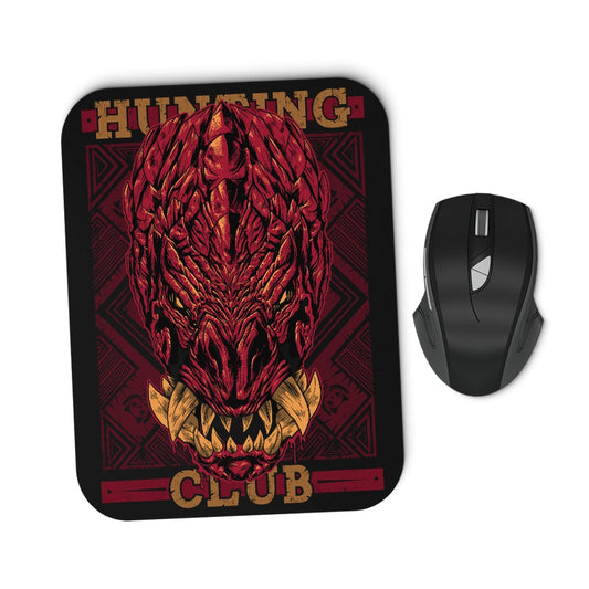 Hunting Club: Odogaron - Mousepad