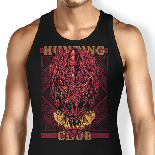 Hunting-Club: Odogaron - Tank Top