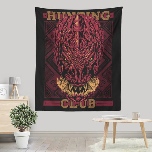 Hunting-Club: Odogaron - Wall Tapestry