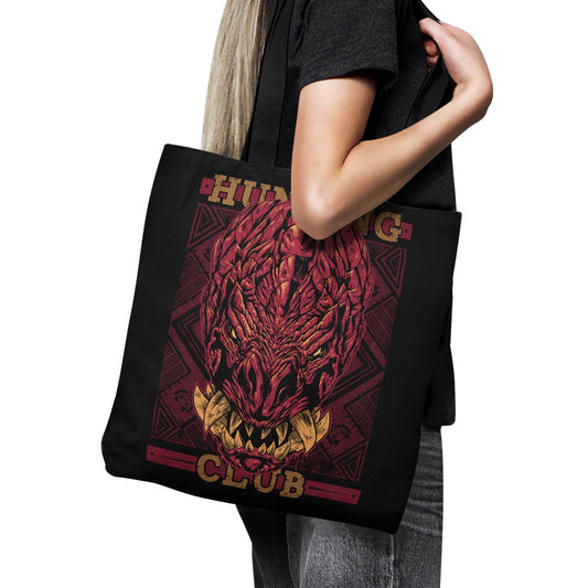 Hunting-Club: Odogaron - Tote Bag