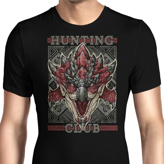 Hunting Club: Rathalos (Alt) - Men's Apparel