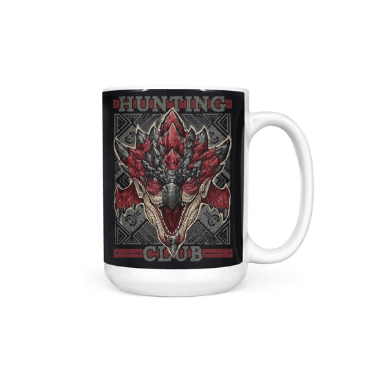 Hunting Club: Rathalos (Alt) - Mug