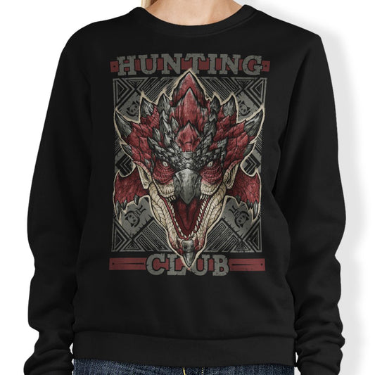 Hunting Club: Rathalos (Alt) - Sweatshirt