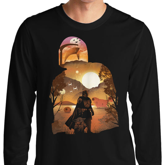 Hunting Companions - Long Sleeve T-Shirt