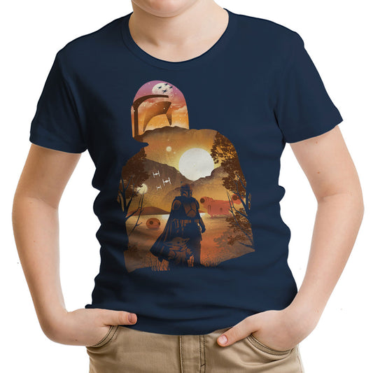Hunting Companions - Youth Apparel