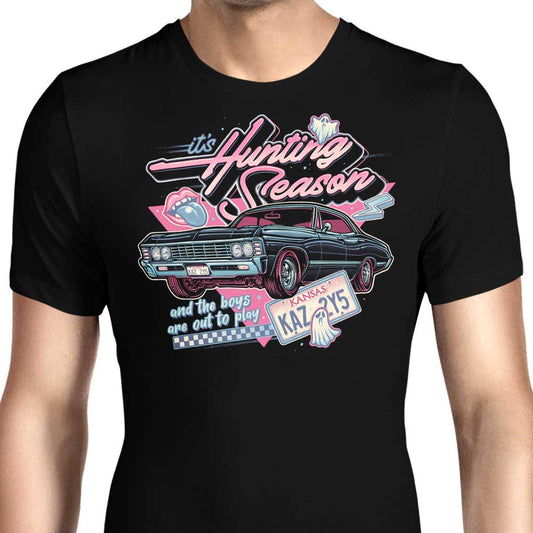 Hunting Season - Men's Apparel