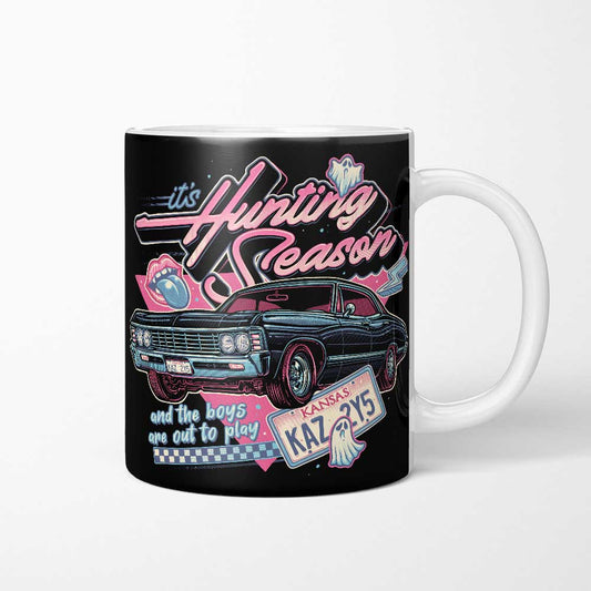 Hunting Season - Mug