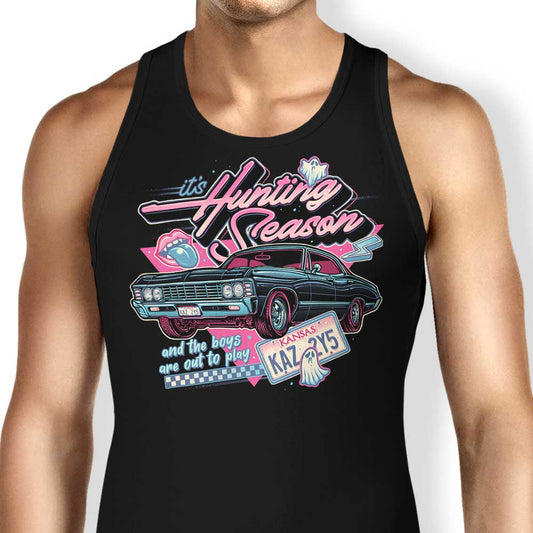 Hunting Season - Tank Top