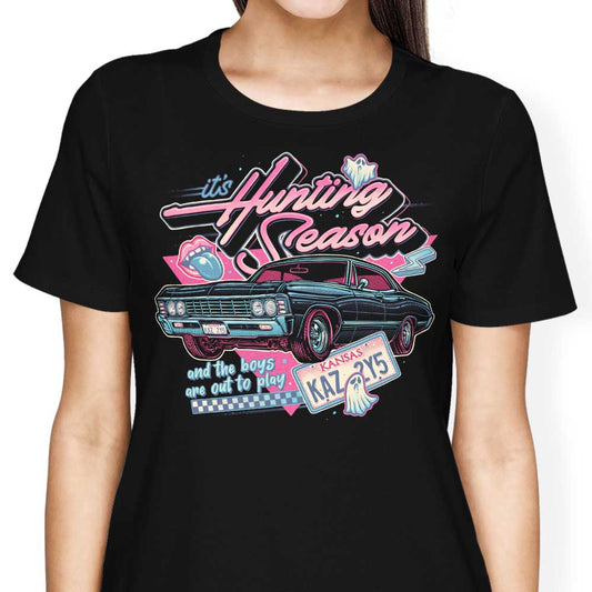 Hunting Season - Women's Apparel