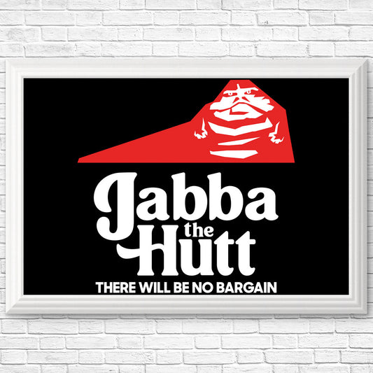 Hutt Pizza - Posters & Prints