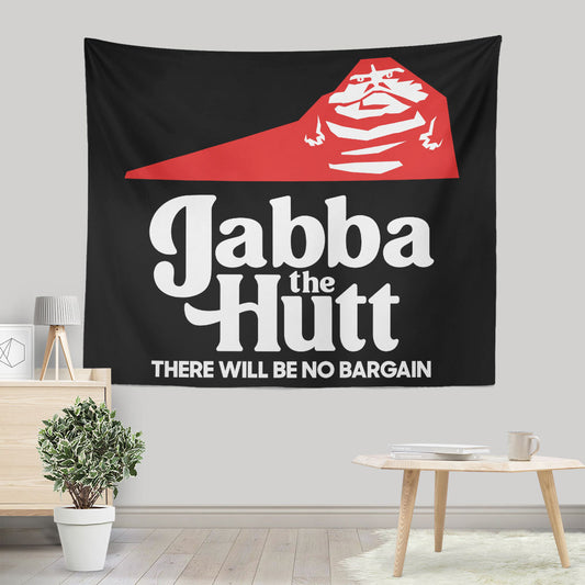 Hutt Pizza - Wall Tapestry