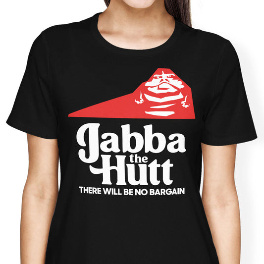 Hutt Pizza - Women's Apparel