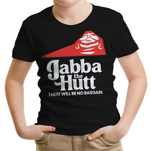 Hutt Pizza - Youth Apparel