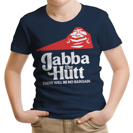 Hutt Pizza - Youth Apparel