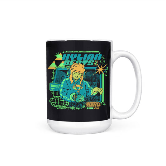 Hylian Beats - Mug