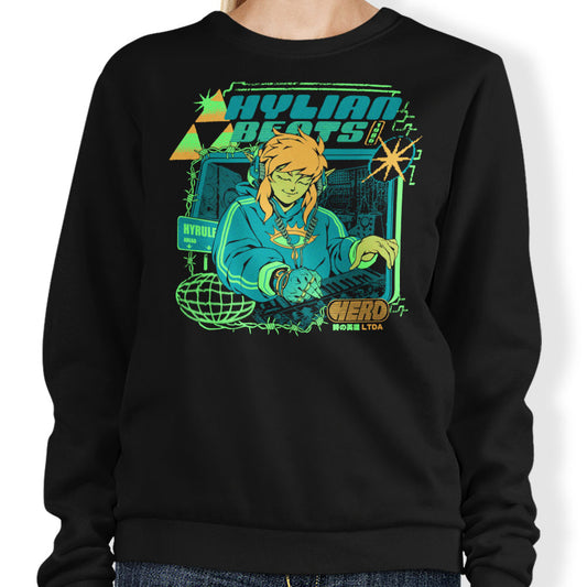 Hylian Beats - Sweatshirt