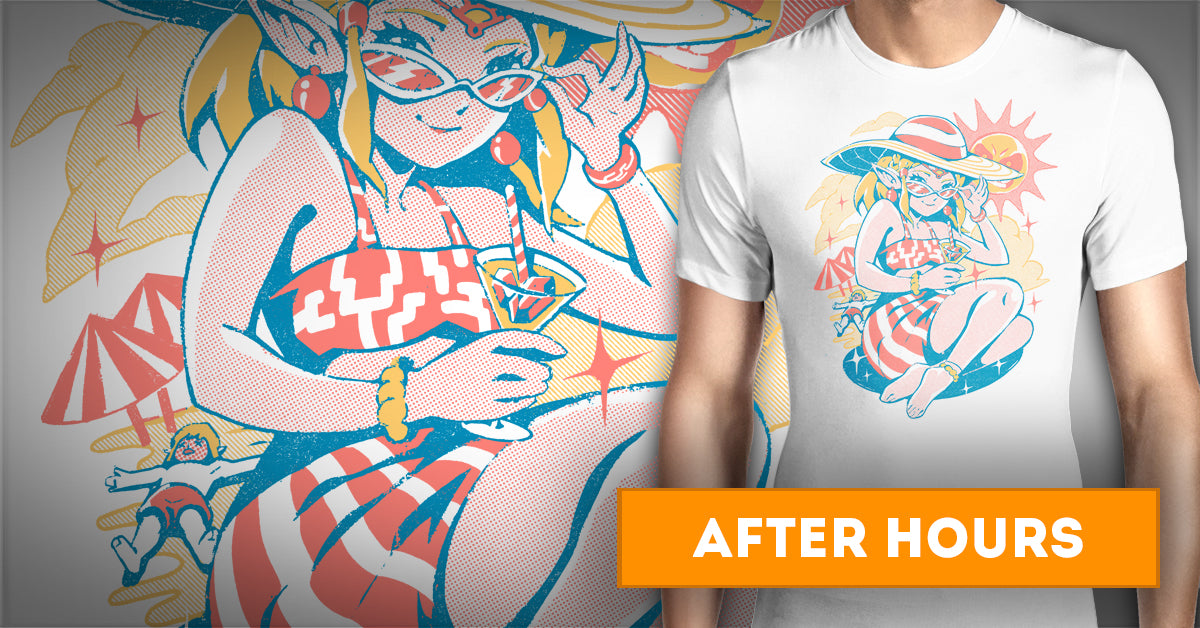 Once Upon a Tee