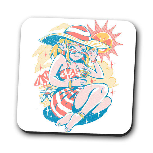 Hylian Summer - Coasters