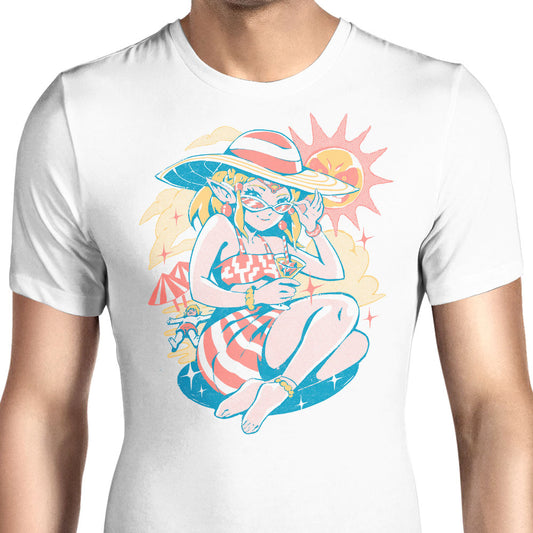 Hylian Summer - Men's Apparel
