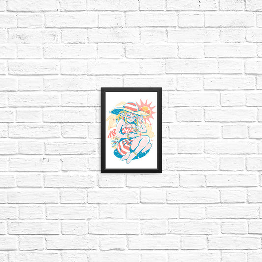 Hylian Summer - Posters & Prints