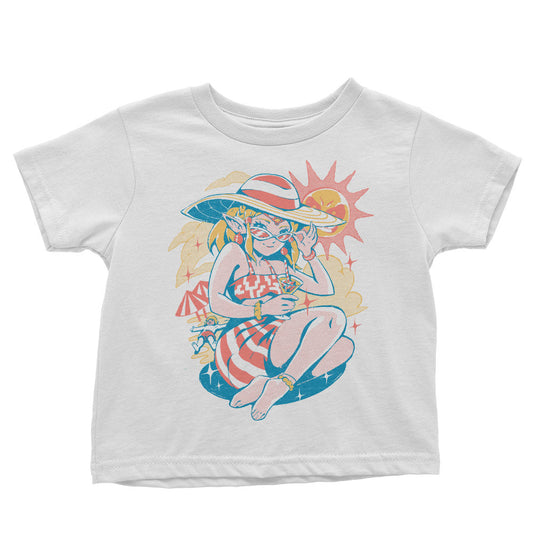 Hylian Summer - Youth Apparel