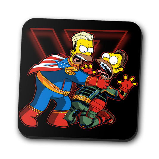 I Am God You Little - Coasters