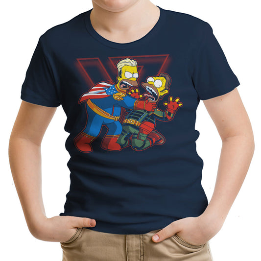 I Am God You Little - Youth Apparel