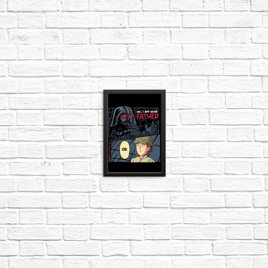 I Am Your Father - Posters & Prints