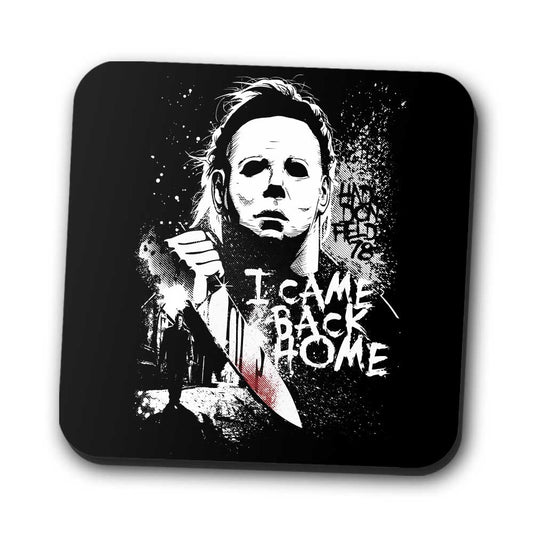 I Came Back Home - Coasters